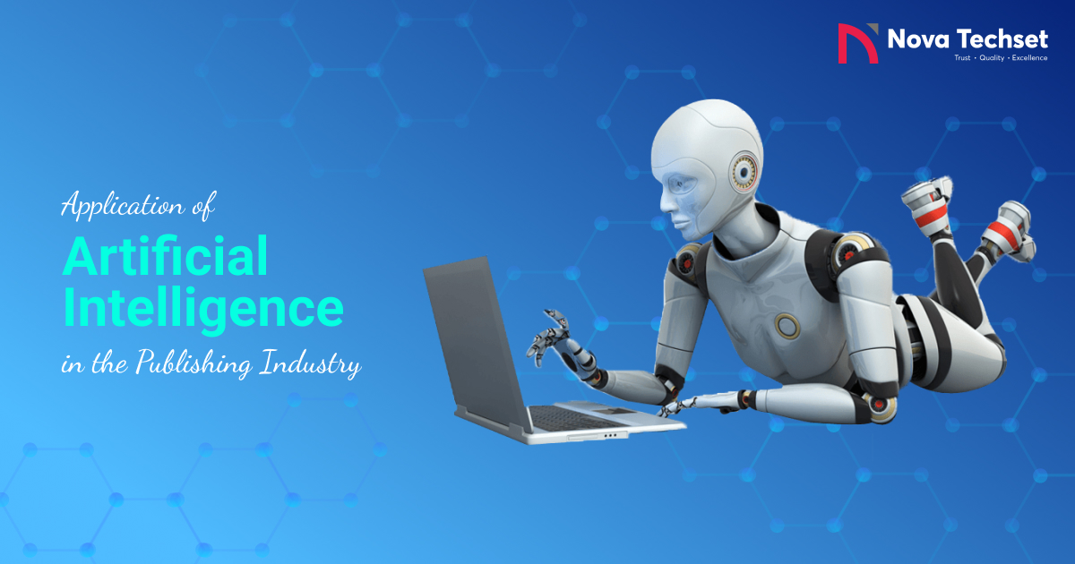 Application of Artificial Intelligence in the Publishing Industry