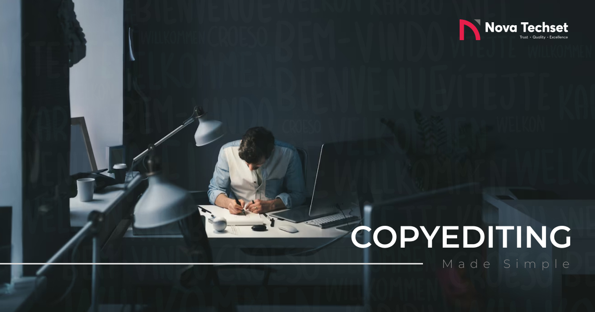 How Copyediting Software Can Make Your Writing Publish-Perfect