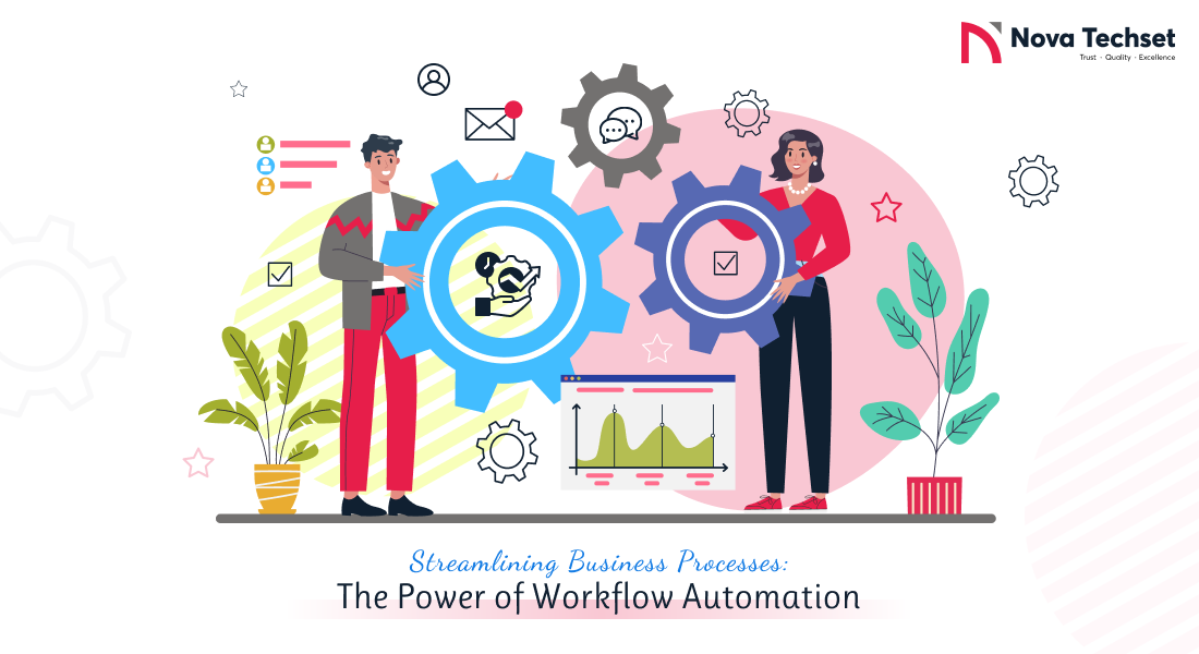 Streamlining Business Processes: The Power of Workflow Automation