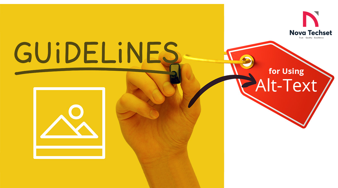 Guidelines to Help You Get an Ideal Alt-Text for Your Images